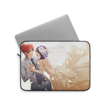 Load image into Gallery viewer, Anime Food Wars: Shokugeki no Soma Laptop Sleeve