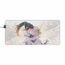Load image into Gallery viewer, Love Live! Sunshine!! RGB LED Mouse Pad (Desk Mat)