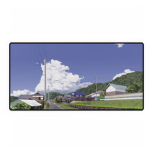 Load image into Gallery viewer, Anime Road Mouse Pad (Desk Mat)