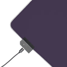 Load image into Gallery viewer, Anime Armed Girl's Machiavellism RGB LED Mouse Pad (Desk Mat)
