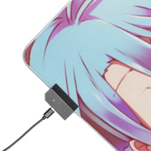 Load image into Gallery viewer, No Game No Life RGB LED Mouse Pad (Desk Mat)