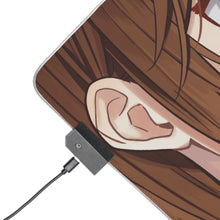 Load image into Gallery viewer, Hori-san To Miyamura-kun RGB LED Mouse Pad (Desk Mat)