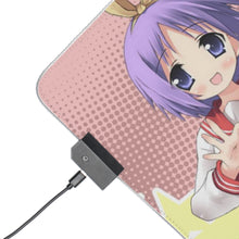 Load image into Gallery viewer, Lucky Star Tsukasa Hiiragi RGB LED Mouse Pad (Desk Mat)