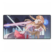 Load image into Gallery viewer, Yuuki Asuna Mouse Pad (Desk Mat)