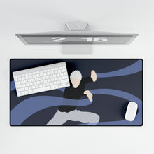 Load image into Gallery viewer, Silverfang Mouse Pad (Desk Mat)