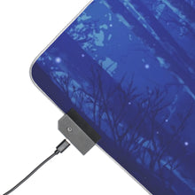 Load image into Gallery viewer, Macrophage RGB LED Mouse Pad (Desk Mat)