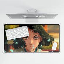 Load image into Gallery viewer, Haku - Spirited Away Mouse Pad (Desk Mat)