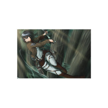 Load image into Gallery viewer, Anime Attack On Titan Rug
