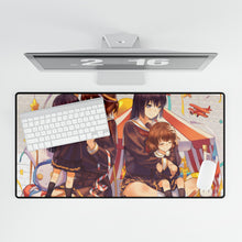 Load image into Gallery viewer, Anime Sound! Euphonium Mouse Pad (Desk Mat)