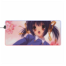 Load image into Gallery viewer, Clannad RGB LED Mouse Pad (Desk Mat)