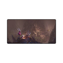 Load image into Gallery viewer, Hollow Knight Mouse Pad (Desk Mat)