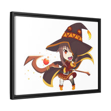 Load image into Gallery viewer, KonoSuba - God’s blessing on this wonderful world!! Canvas Framed Art Print