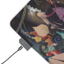 Load image into Gallery viewer, Onmyoji RGB LED Mouse Pad (Desk Mat)