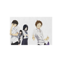 Load image into Gallery viewer, Hyuoka main members Rug