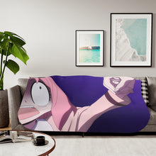 Load image into Gallery viewer, Anime Spy x Family Sherpa Blanket