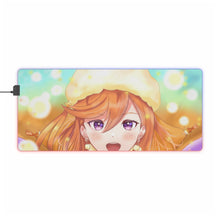 Load image into Gallery viewer, Kanon Shibuya RGB LED Mouse Pad (Desk Mat)