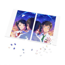 Load image into Gallery viewer, Anime Your Name. Jigsaw Puzzle