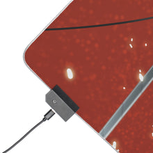 Load image into Gallery viewer, Anime Attack On Titan RGB LED Mouse Pad (Desk Mat)