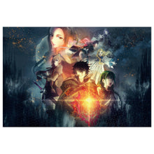 Load image into Gallery viewer, The Rising of the Shield Hero Jigsaw Puzzle