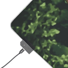 Load image into Gallery viewer, Satoshi Fukube Face RGB LED Mouse Pad (Desk Mat)