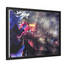 Load image into Gallery viewer, Charlotte Nao Tomori Canvas Framed Art Print