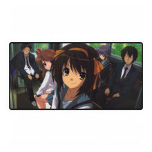 Load image into Gallery viewer, The Disappearance Of Haruhi Suzumiya Mouse Pad (Desk Mat)