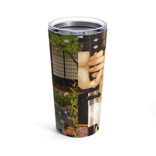 Load image into Gallery viewer, Hakuouki Shinsengumi Kitan Tumbler 20oz