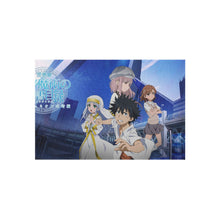 Load image into Gallery viewer, A Certain Magical Index Rug