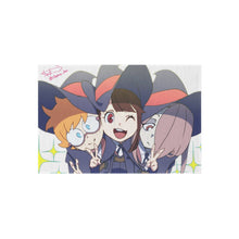 Load image into Gallery viewer, Little Witch Academia Atsuko Kagari, Sucy Manbavaran, Computer Keyboard Pad, Lotte Yanson Rug