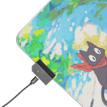 Load image into Gallery viewer, Nichijō RGB LED Mouse Pad (Desk Mat)