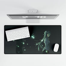 Load image into Gallery viewer, Owarimonogatari Mouse Pad (Desk Mat)