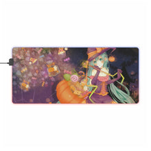 Load image into Gallery viewer, Vocaloid RGB LED Mouse Pad (Desk Mat)