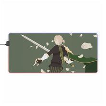 Load image into Gallery viewer, Anime Bleach RGB LED Mouse Pad (Desk Mat)