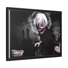 Load image into Gallery viewer, kaneki-ken ghoul form Canvas Framed Art Print