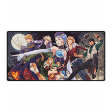 Load image into Gallery viewer, Anime Tiger & Bunnyr Mouse Pad (Desk Mat)