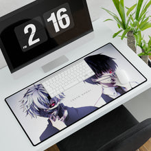 Load image into Gallery viewer, Ken Kaneki Mouse Pad (Desk Mat)