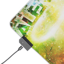 Load image into Gallery viewer, Boruto RGB LED Mouse Pad (Desk Mat)