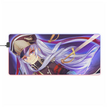 Load image into Gallery viewer, Anime Re:Creators RGB LED Mouse Pad (Desk Mat)