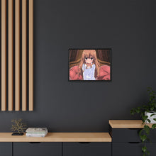 Load image into Gallery viewer, Anime Toradora! Canvas Framed Art Print