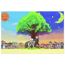 Load image into Gallery viewer, Is It Wrong To Try To Pick Up Girls In A Dungeon? Jigsaw Puzzle