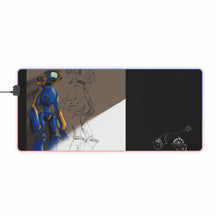 Load image into Gallery viewer, FLCL RGB LED Mouse Pad (Desk Mat)