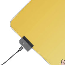 Load image into Gallery viewer, Anime Bleach RGB LED Mouse Pad (Desk Mat)