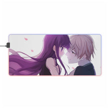 Load image into Gallery viewer, Inu × Boku SS RGB LED Mouse Pad (Desk Mat)