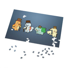 Load image into Gallery viewer, starters with classical style Jigsaw Puzzle