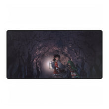 Load image into Gallery viewer, Reimu Hakurei & Komano Aunn Mouse Pad (Desk Mat)