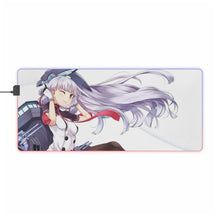 Load image into Gallery viewer, Anime Kantai Collection RGB LED Mouse Pad (Desk Mat)
