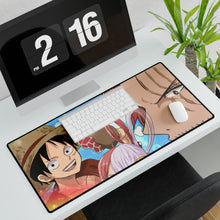 Load image into Gallery viewer, One Piece Film: Red Mouse Pad (Desk Mat)
