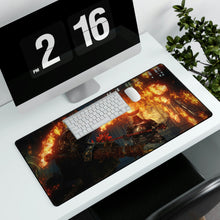 Load image into Gallery viewer, Elden Ring Video Game Tarnished Mouse Pad (Desk Mat)