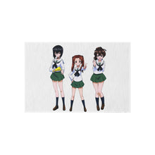 Load image into Gallery viewer, Girls und Panzer Rug