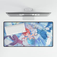 Load image into Gallery viewer, Anime Re:ZERO -Starting Life in Another World- Mouse Pad (Desk Mat)